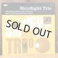 SHINSIGHT TRIO / YELLOW EP