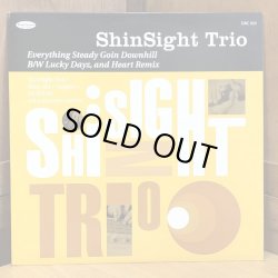 画像1: SHINSIGHT TRIO / YELLOW EP