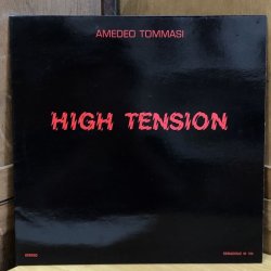 画像1: AMEDEO TOMMASI / HIGH TENSION