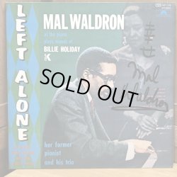 画像1: MAL WALDRON / LEFT ALONE