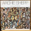 ARCHIE SHEPP / A SEA OF FACES