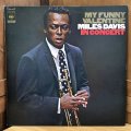 MILES DAVIS / MY FUNNY VALENTINE MILES DAVIS IN CONCERT