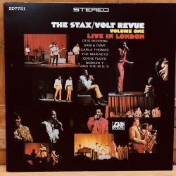 画像1: V.A. / THE STAX/VOLT REVUE VOLUME ONE LIVE IN LONDON