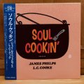 JAMES PHELPS - L.C. COOKE / SOUL COOKIN'