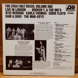 画像2: V.A. / THE STAX/VOLT REVUE VOLUME ONE LIVE IN LONDON