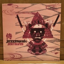 画像1: Jazztronik / 侍 samurai 2LP