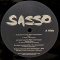 SASSO featuring Diane Charlemagne / FREE  12" EP