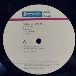 画像4: NICO GOMEZ / SOUL OF SAMBA