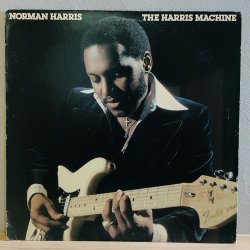 画像1: NORMAN HARRIS / THE HARRIS MACHINE (PROMO)