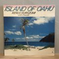 KENGO KUROZUMI with Friends / ISLAND OF OAHU  アイランド・オブ・オアフ  黒住憲五