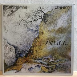 画像1: tangerine dream / cyclone　プロモ盤