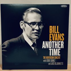 画像1: BILL EVANS ANOTHER TIME THE HILVERSUM CONCERT with EDDIE GOMEZ and JACK DEJOHNETTE