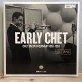 CHET BAKER / Early Chet: Chet Baker In Germany 1955-1959 Lost Tapes