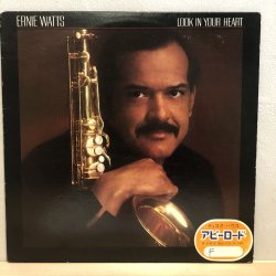 画像1: ERNIE WATTS / LOOK IN YOUR HEART