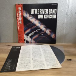 画像3: LITTLE RIVER BAND / TIME EXPOSURE 