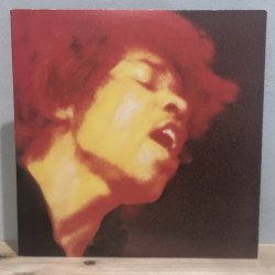 画像1: THE JIMI HENDRIX EXPERIENCE / ELECTRIC LADYLAND