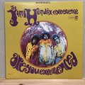 THE JIMI HENDRIX EXPERIENCE / ARE YOU EXPERIENCED