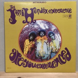 画像1: THE JIMI HENDRIX EXPERIENCE / ARE YOU EXPERIENCED