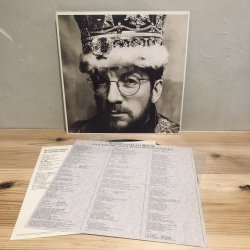 画像3: COSTELLO SHOW Featuring The Attractions (ELVIS COSTELLO) / KING OF AMERICA