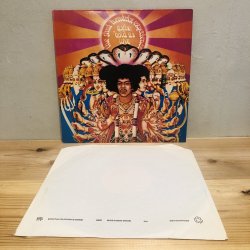 画像3: THE JIMI HENDRIX EXPERIENCE / axis: bold as love