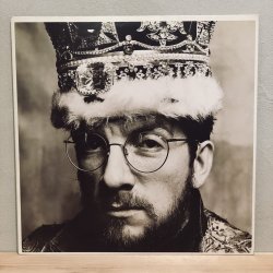 画像1: COSTELLO SHOW Featuring The Attractions (ELVIS COSTELLO) / KING OF AMERICA