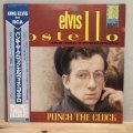 ELVIS COSTELLO and the ATTRACTIONS / PUNCH THE CLOCK