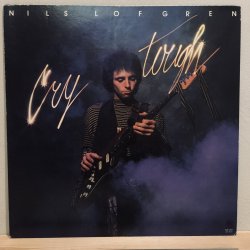 画像1: NILS LOFGREN / CRY TOUGH