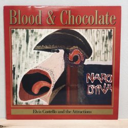 画像1: ELVIS COSTELLO and the ATTRACTIONS / Blood & Chocolate