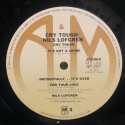 画像4: NILS LOFGREN / CRY TOUGH