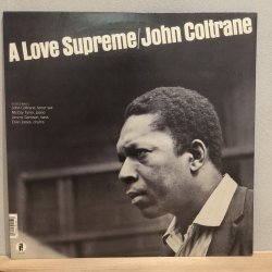 画像2: JOHN COLTRANE / A Love Supreme