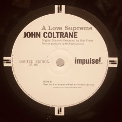 画像5: JOHN COLTRANE / A Love Supreme