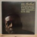 JOHN COLTRANE / Ballads