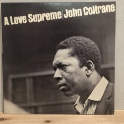 画像1: JOHN COLTRANE / A Love Supreme