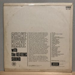 画像2: SHAKE KEANE / with the KEATING SOUND