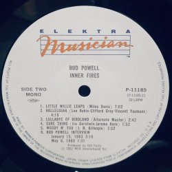 画像5: BUD POWELL / INNER FIRES 