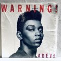 ADEVA / WARNING! 12" E.P.