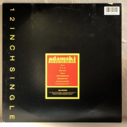 画像2: Adamski / N-R-G 12" E.P.