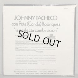 画像2: JOHNNY PACHECO con Pete(Conde) Rodriguez / la perfecta combinacion