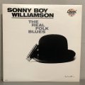 SONNY BOY WILLIAMSON / THE REAL FOLK BLUES