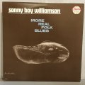 sonny boy williamson / MORE REAL FOLK BLUES