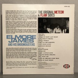 画像2: ELMORE JAMES AND HIS BROOMDUSTERS / THE ORIGINAL METEOR & FLAIR SIDES