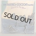 THE JAMES COTTON BAND / LIVE & ON THE MOVE