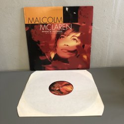 画像3: MALCOLM MCLAREN / REVENGE OF THE FLOWERS  12" E.P.