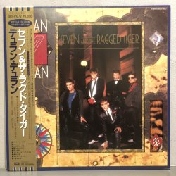 画像1: DURAN DURAN / SEVEN AND THE RAGGED TIGER