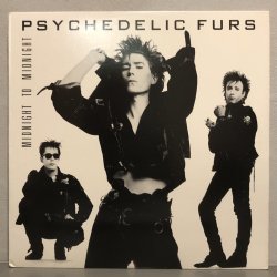 画像1: PSYCHEDELIC FURS / MIDNIGHT TO MIDNIGHT 