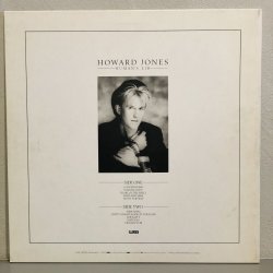 画像2: HOWARD JONES / HUMAN'S RIB  ~ かくれんぼ - ハワード・ジョーンズ ~