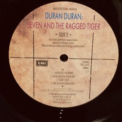 画像5: DURAN DURAN / SEVEN AND THE RAGGED TIGER