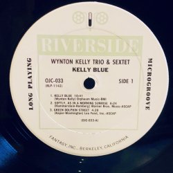 画像4: WYNTON KELLY / KELLY BLUE