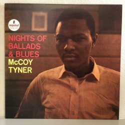 画像1: McCOY TYNER / NIGHTS OF BALLADS & BLUES