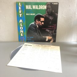 画像3: MAL WALDRON / LEFT ALONE